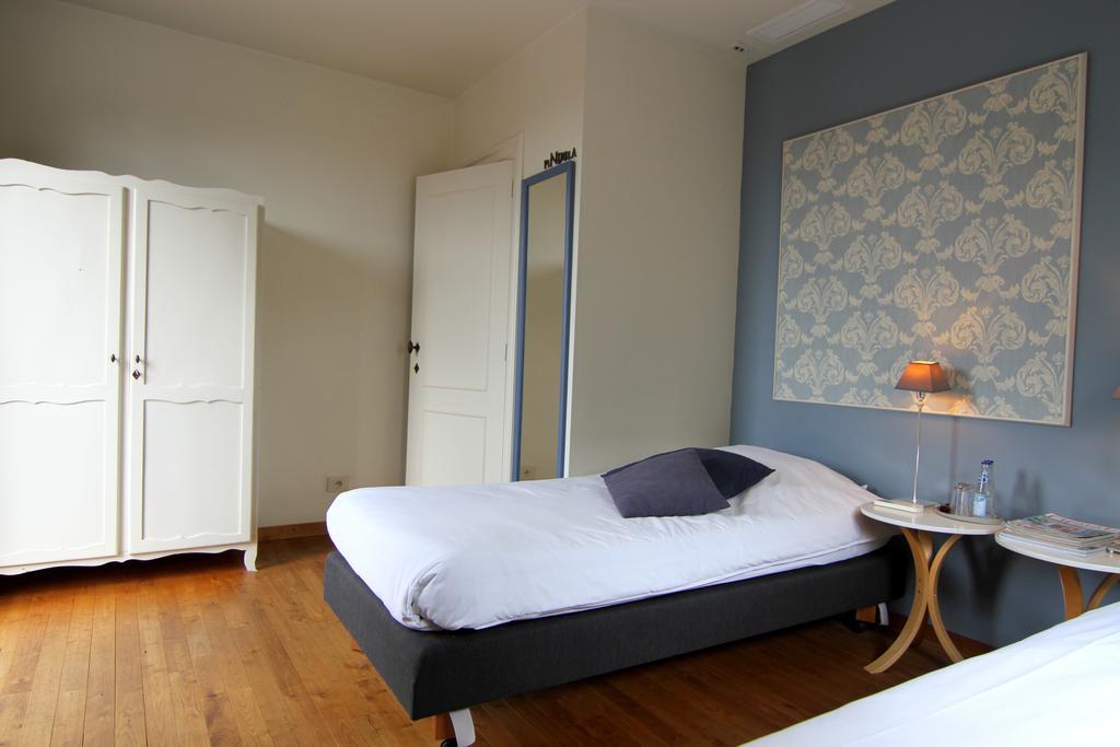 B&B 'T Groene Genoegen Laarne Rum bild