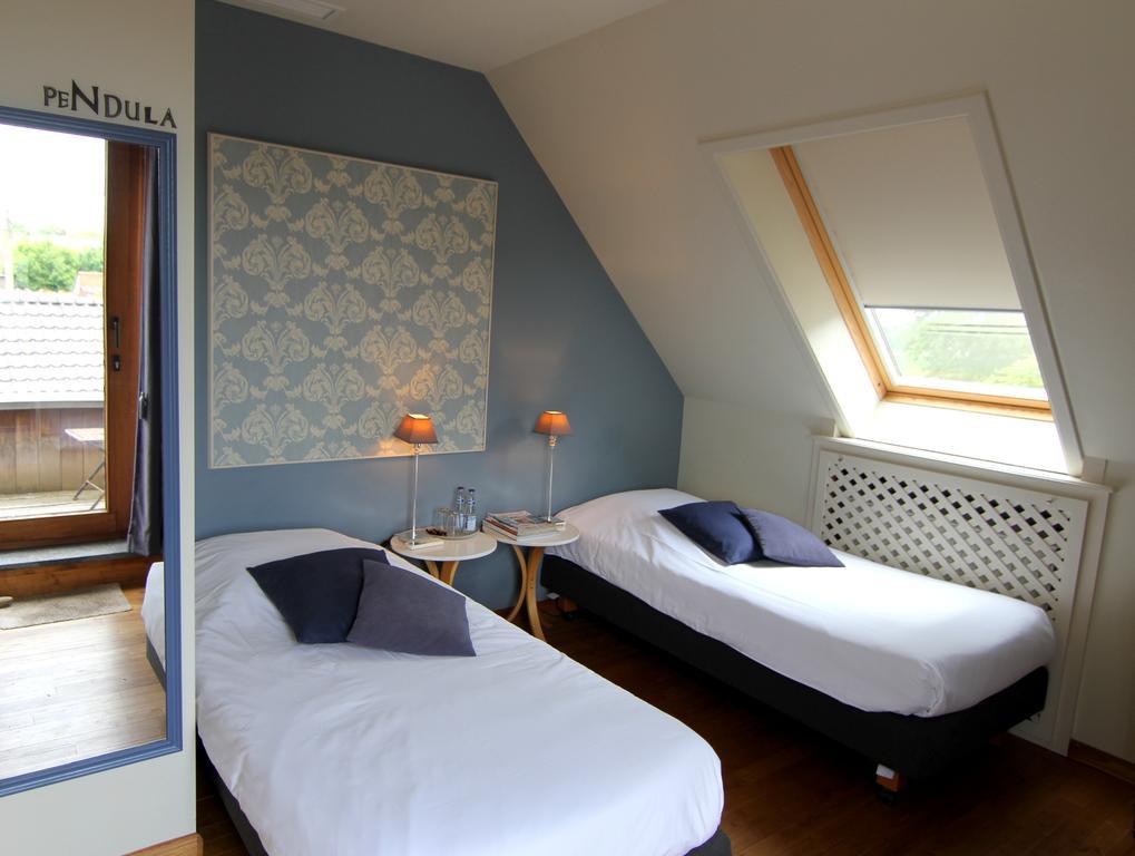 B&B 'T Groene Genoegen Laarne Rum bild