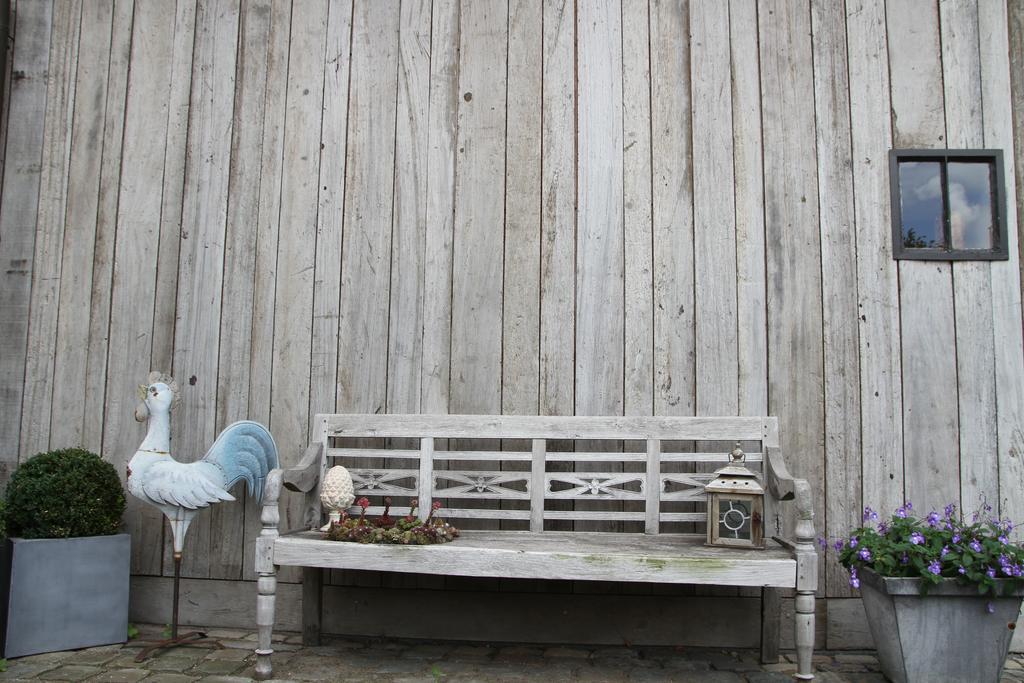 B&B 'T Groene Genoegen Laarne Exteriör bild