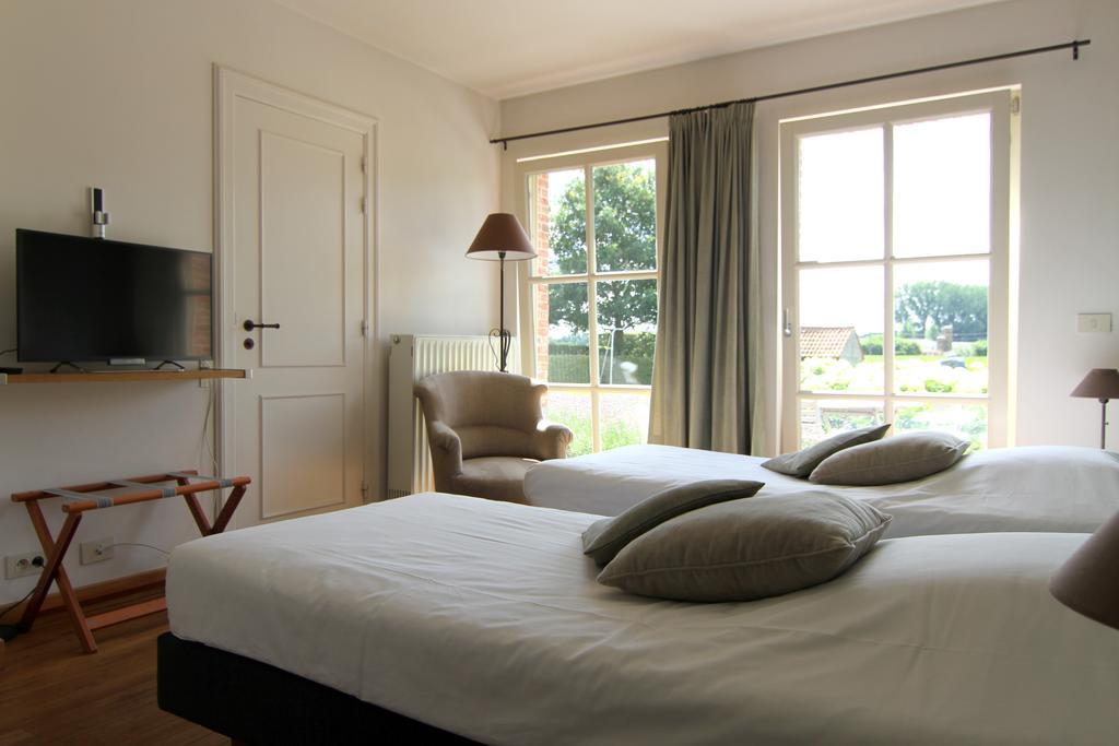 B&B 'T Groene Genoegen Laarne Rum bild